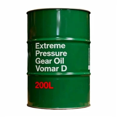 Micropitting Protection Gear Oil
